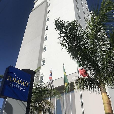 Summit Suítes Hotel Pindamonhangaba Bagian luar foto