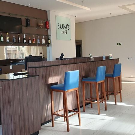 Summit Suítes Hotel Pindamonhangaba Bagian luar foto