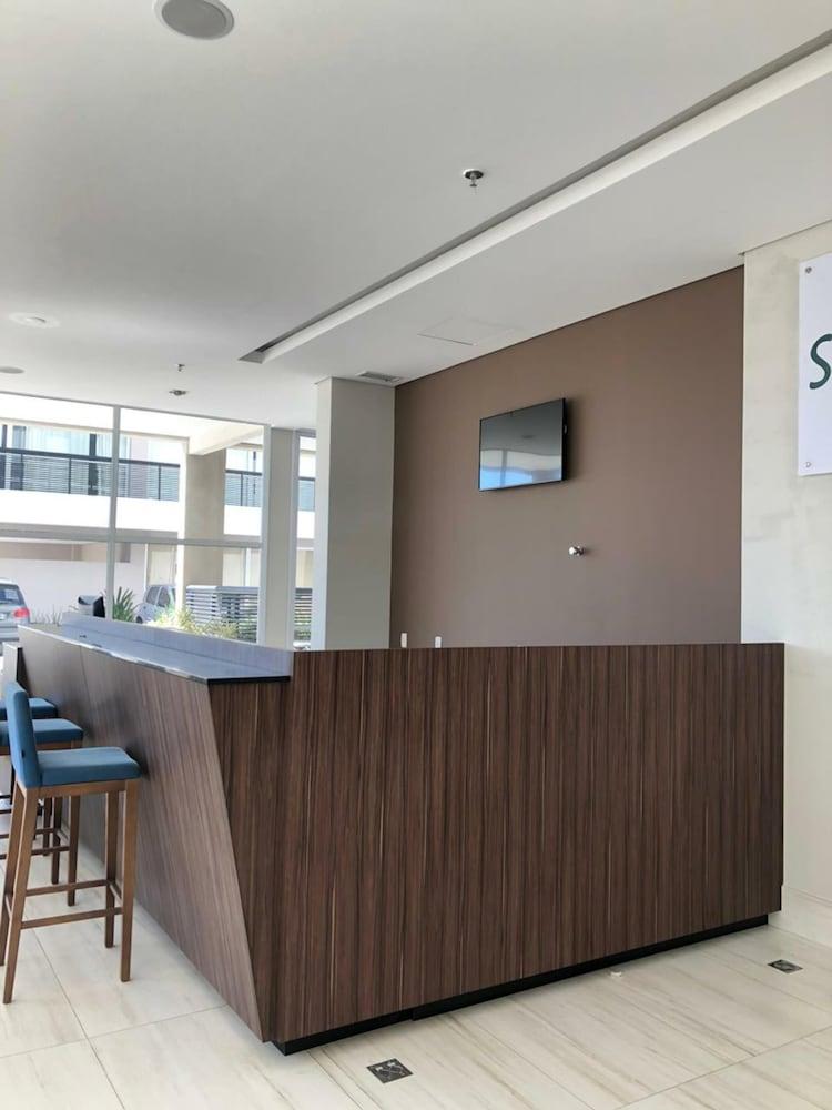 Summit Suítes Hotel Pindamonhangaba Bagian luar foto