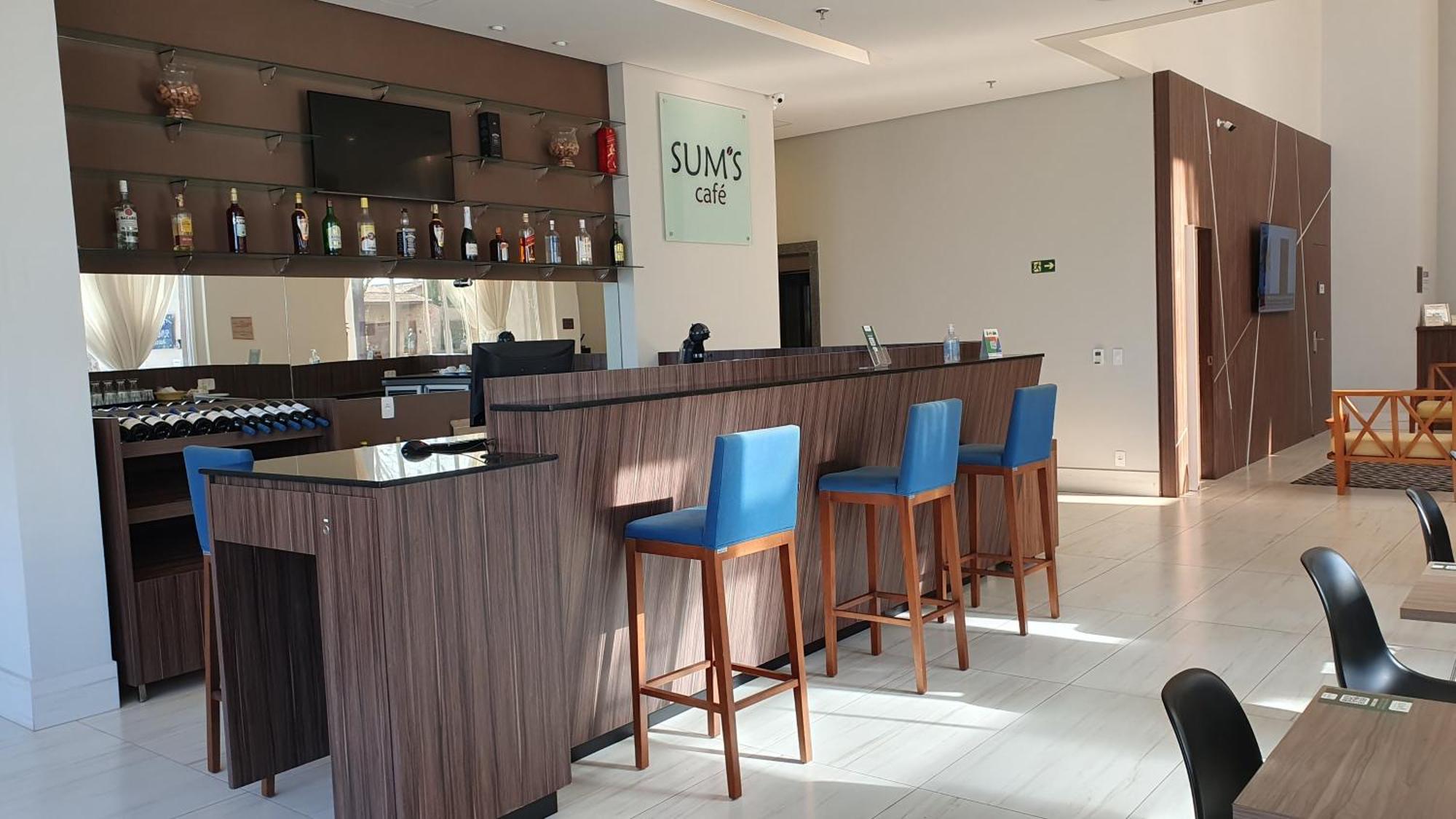Summit Suítes Hotel Pindamonhangaba Bagian luar foto